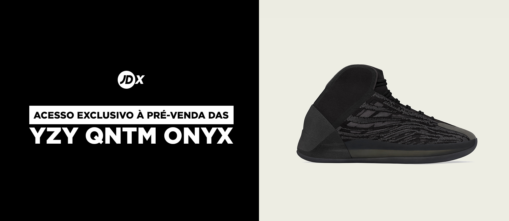 como comprar YZY QNTM ONYX